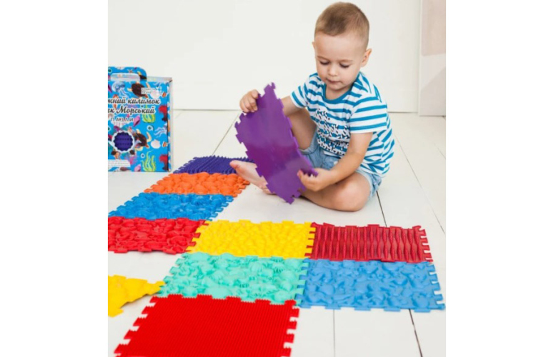 Szenzoros integráció otthon: hogyan teremtsd meg a tökéletes teret a babádnak