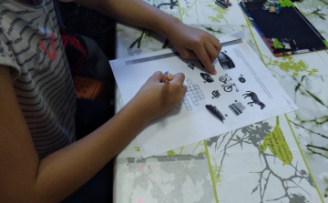 Baleset-megelőzés a roma asztalitenisz bajnokságon