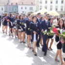 Városi Ballagás 2018 - Pápa