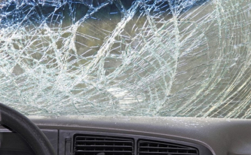 Baleset történt a Bocsor utcán! 