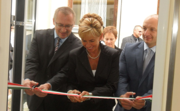 Átadták a Mozgásszervi Rehabilitációs Osztály új épületét