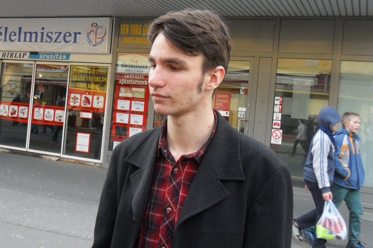 Jabronka Richárd: A Nélküled egy giccses szar