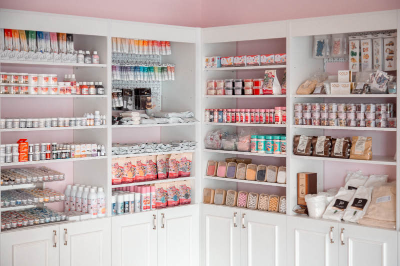 Pápai Édes Story Cukrászkellék és Tortadekoráció bolt