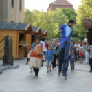 Pápai Játékfesztivál 2013 - Péntek