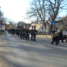 Megemlélezés a doni áttörés 71. évfordulóján - Pápa