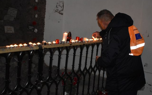 Kerékpáros emléktúra Pápán