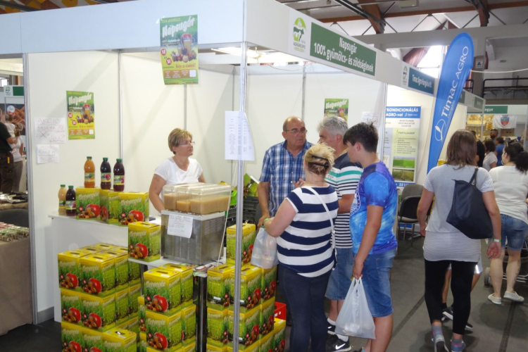 Pápai Agrárexpo - 2018 - Szombat