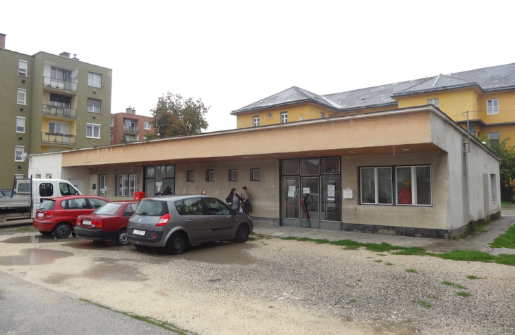 Kezdődhet a Huszár lakótelepi orvosi rendelő felújítása