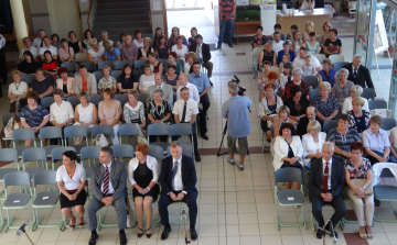 A pedagógusok munkáját ismerték el