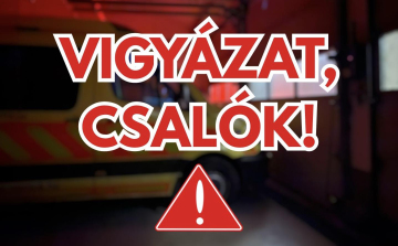 Adománygyűjtésre hivatkozó csalókra figyelmeztet a Pápai Mentőállomás