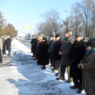 A doni hősökre emlékeztek