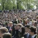 Városi Ballagás - Pápa - 2017