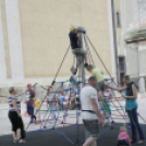 Megkezdődött a 26. Pápai Játékfesztivál