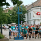 Jason McIlvaine Fun Run/Örömfutás - Pápa