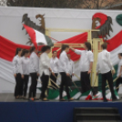 Március 15-i megemlékezés 2014 - Pápa