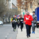Mikulás Futás - Pápa
