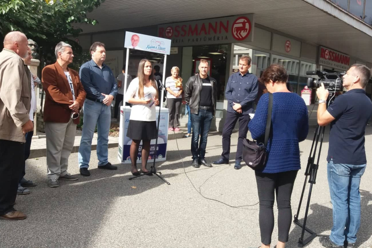 Jobbikos országgyűlési képviselőt látott vendégül Süle Zsolt