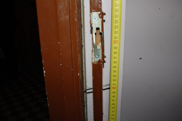 Két házba is betört a pápai férfi