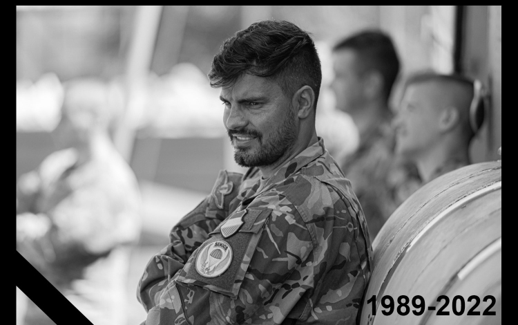 Meghalt Gál Szabolcs, a korábban balesetet szenvedett világbajnok ejtőernyős