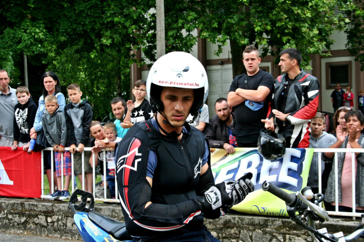 Pápai Játékfesztivál 2017 - Jótékonysági Motoros Nap