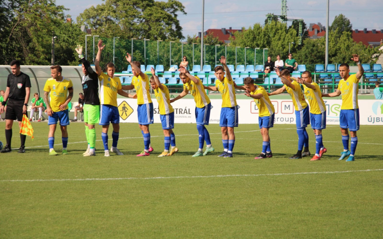 Perutz: Gól nélküli döntetlen az utolsó idegenbeli meccsen