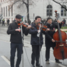 Megemlékezés 2016 március 15-én - Pápa