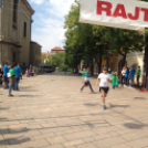 Örömfutás Pápán, a sérült gyermekekért