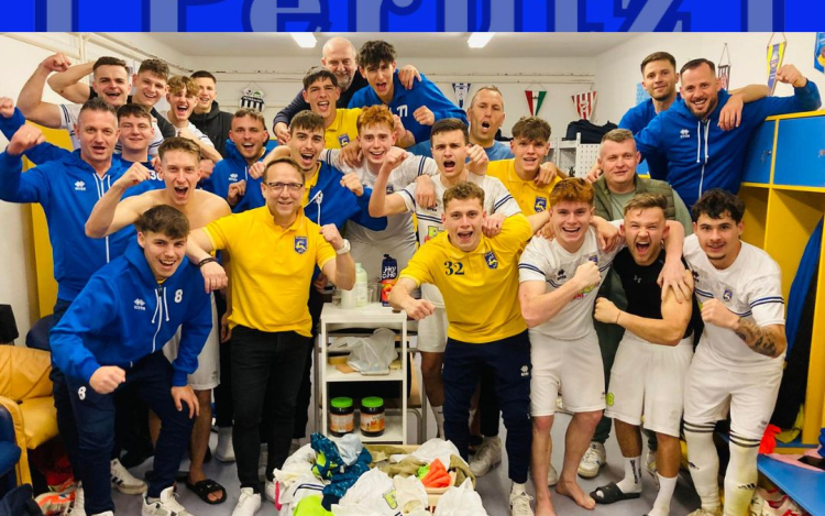 Megnyerte a bajnokságot a Perutz!