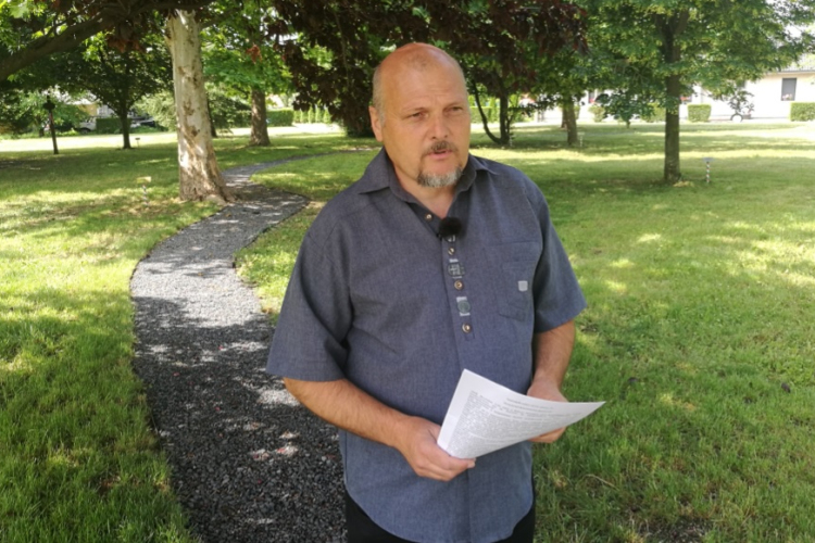 Orbán Imre befejezi a politikát