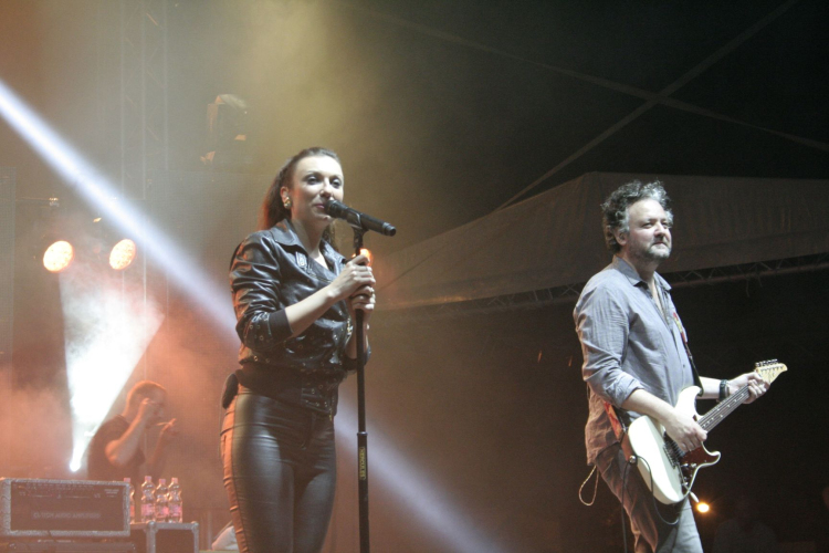 Rúzsa Magdi Koncert - Pápa