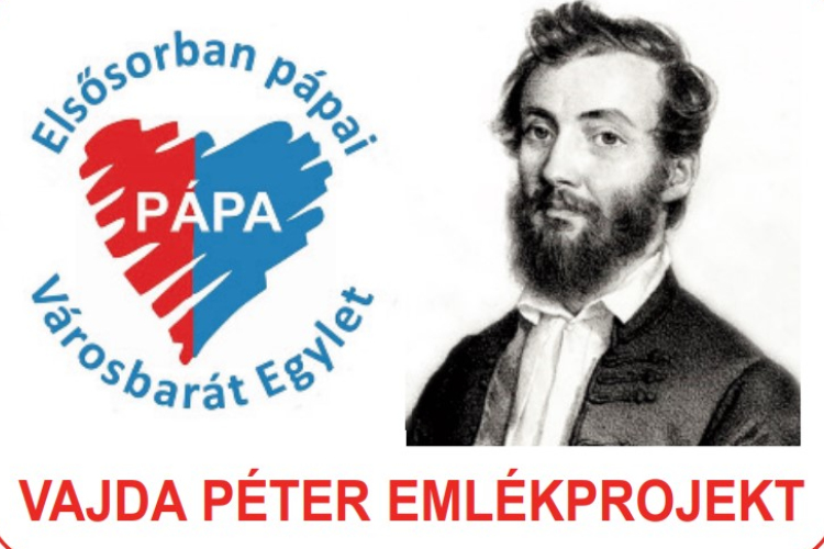 Vajda Péter Emlékprojekt 