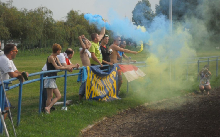 Nem sikerült győzelemmel kezdeni