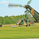 Újra a levegőbe emelkedtünk