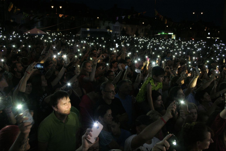 Ma kezdődik a Játékfesztivál! - Csak extrém időjárási körülmények között maradnak el a koncertek