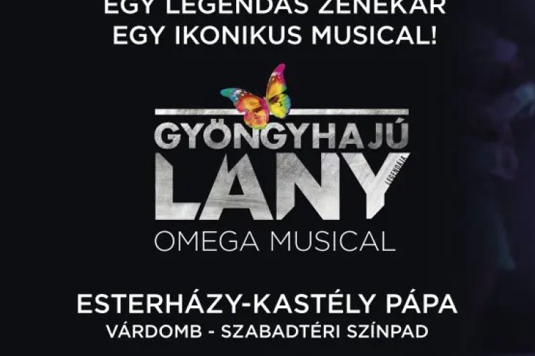 Gyöngyhajú Lány - Omega Musical