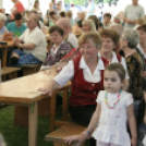 Jó idő és kiváló hangulat a Városrészi Majálison