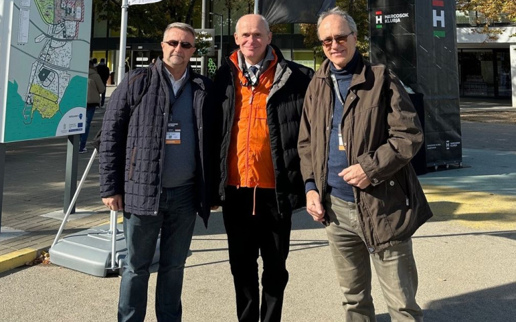 Pápai harcosok is részt vettek a zánkai edzőtáborban