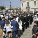 Városi Ballagás - Pápa - 2017