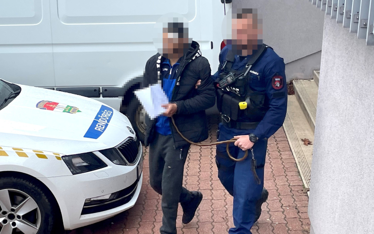 Letartóztatták a balhézó ukrán vendégmunkásokat