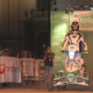 Hungarian Baja - Pápa - Rajtceremónia