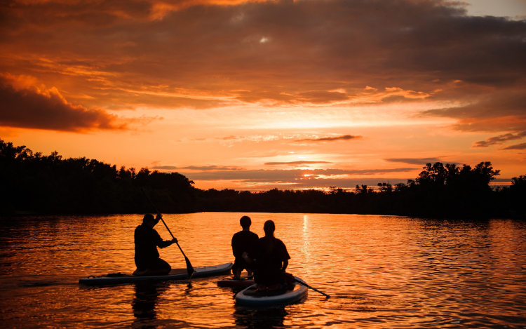 3 programötlet SUPosoknak