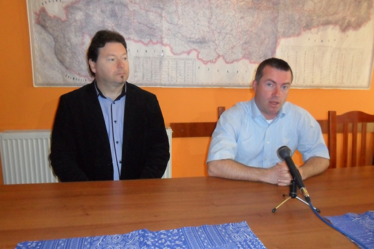 Ferenczi Gábor: Boldog nyugdíjas éveket kívánok Gőgös Zoltánnak!