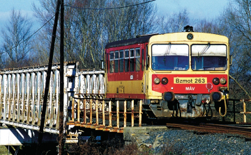 Két pápai vasútvonal is ott van a legproblémásabbak között