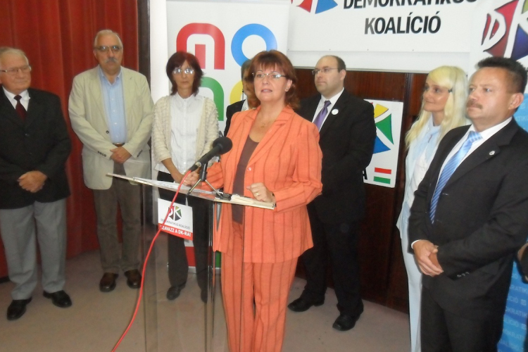 Kerecsényi Zoltán bemutatta programját