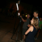 Éjszakai barnulás Pápán