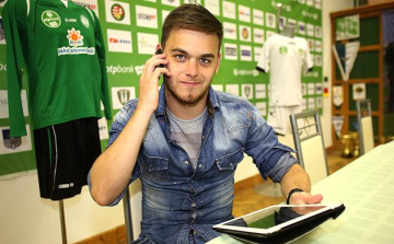 A pápai Radó a Ferencvároshoz igazolt