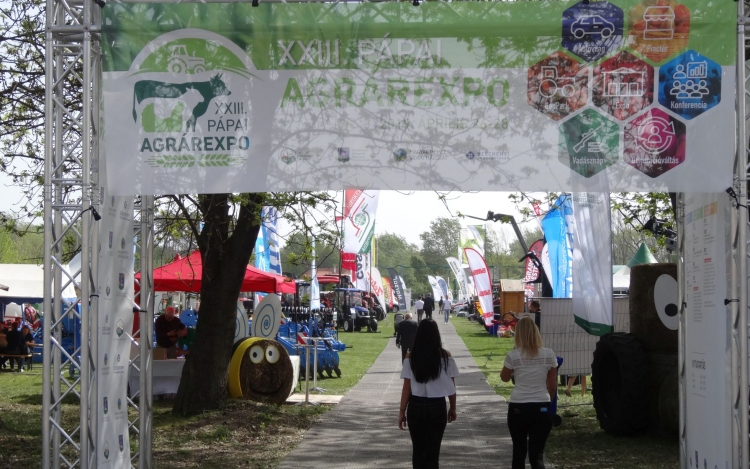 Nem lesz idén Pápai Agrárexpo!