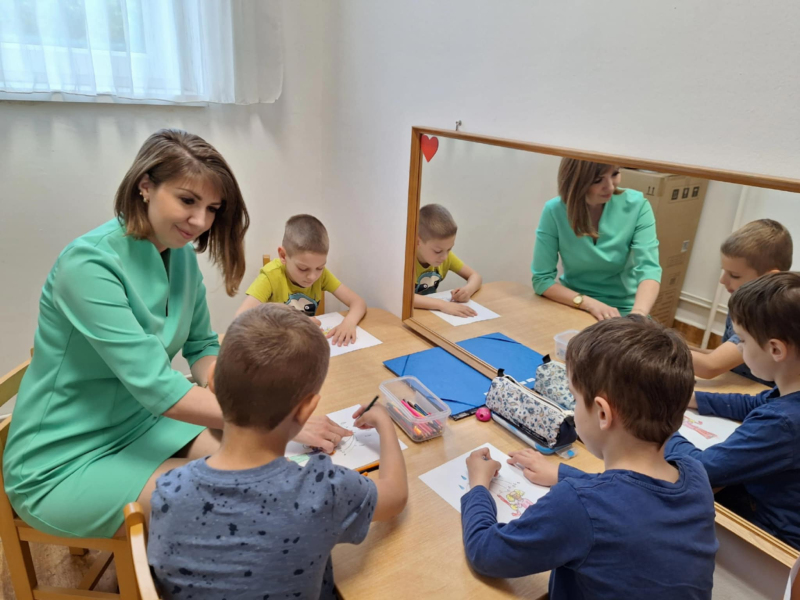 Szalóky-Szekeres Petra - Gyógypedagógus - Pápa