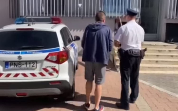 Ittasan balesetezett, majd néhány óra múlva újra autóba ült a magyargencsi férfi