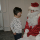 A Szegfű Klubba is megérkezett a Mikulás